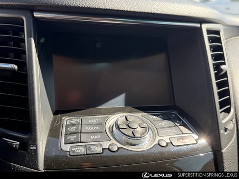 Used 2015 INFINITI QX70 2WD w/ Premium Package image 8