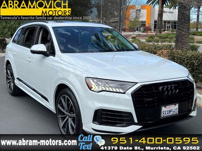 Used 2021 Audi Q7 3.0T Premium Plus w/ Premium Plus Package
