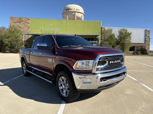 Used 2016 RAM 2500 Limited image 7