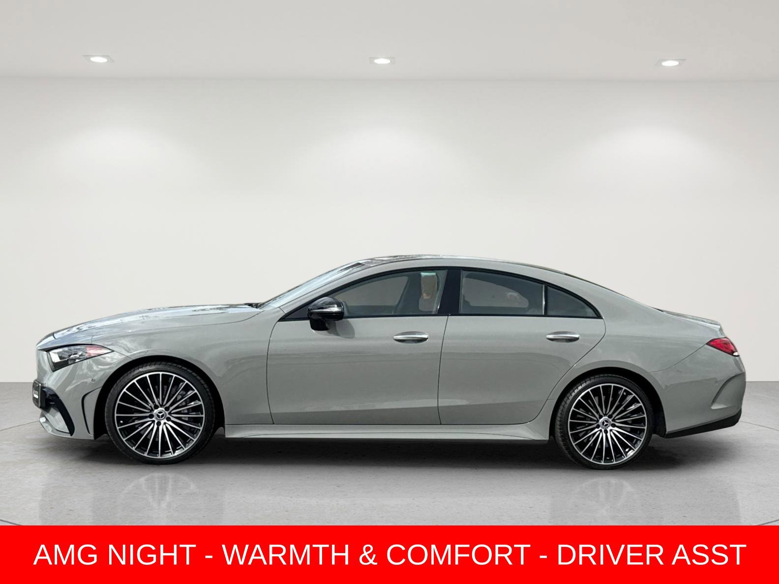 Certified 2023 Mercedes-Benz CLS 450 4MATIC image 3