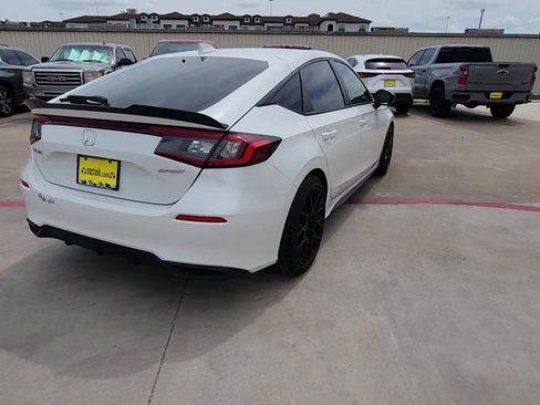 Used 2025 Honda Civic Sport image 8