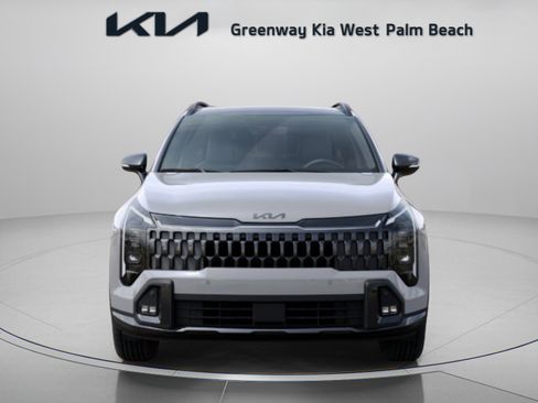 New 2026 Kia Sportage X-Line w/ X-Line Technology Package AWD/4WD image 2