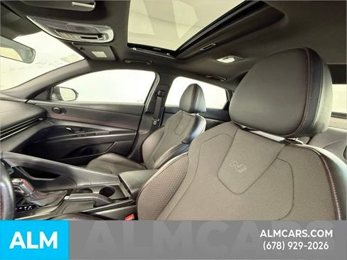Used 2023 Hyundai Elantra N Line image 20