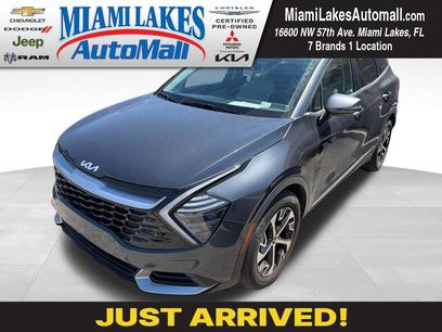 Used 2024 Kia Sportage EX