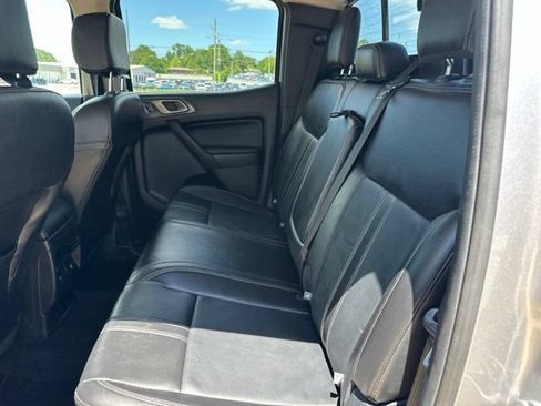 Used 2022 Ford Ranger Lariat w/ Equipment Group 501A High AWD/4WD image 27