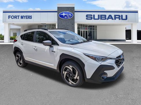 New 2026 Subaru Crosstrek 2.5i Limited AWD/4WD image 1