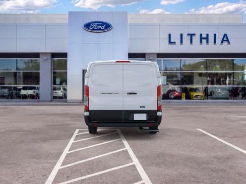 New 2026 Ford Transit 250 Low Roof RWD image 5