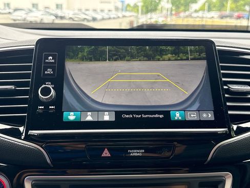 New 2026 Honda Ridgeline Black Edition image 25