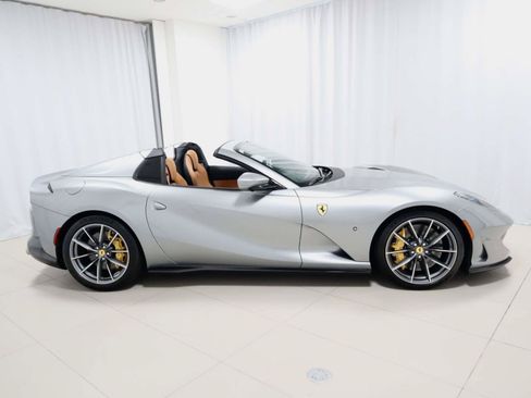 Certified 2021 Ferrari 812 GTS RWD image 6