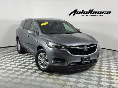 Used 2019 Buick Enclave Essence