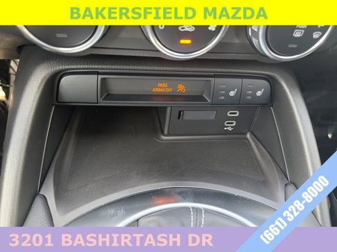 New 2025 MAZDA MX-5 Miata Grand Touring image 24