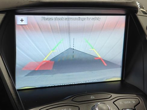 Used 2016 Ford Escape SE w/ SE Leather Comfort Package AWD/4WD image 7