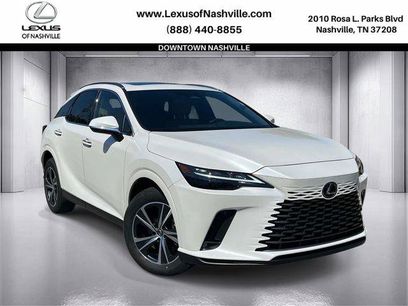 Certified 2025 Lexus RX 350 Premium w/ Accessory Package (Z1)