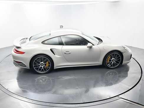 Certified 2019 Porsche 911 Turbo S AWD/4WD image 43
