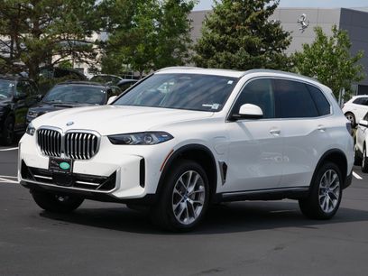Used 2025 BMW X5 xDrive50e w/ Climate Comfort Package