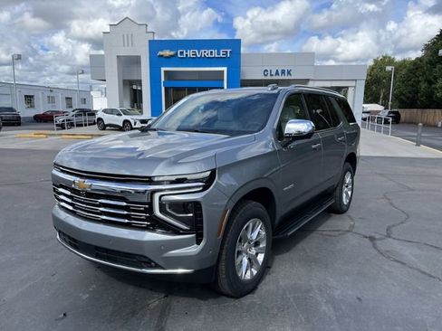 New 2026 Chevrolet Tahoe Premier w/ Sun And Tow Package image 1