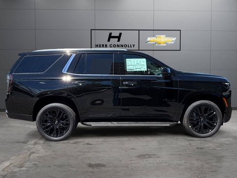 New 2026 Chevrolet Tahoe Premier AWD/4WD image 6