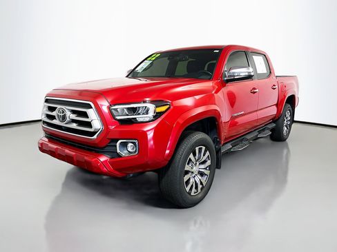 Used 2022 Toyota Tacoma Limited image 9