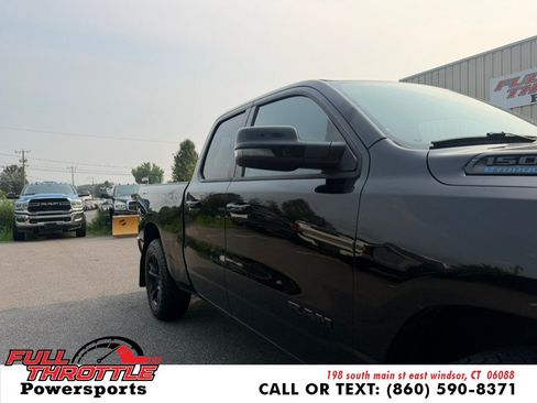 Used 2023 RAM 1500 Big Horn AWD/4WD image 2