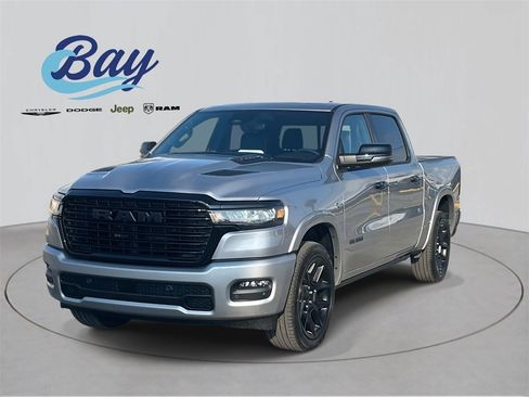 New 2026 RAM 1500 Laramie image 1