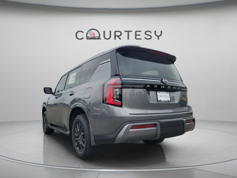 New 2026 Nissan Armada SV image 4