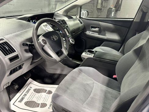 Used 2012 Toyota Prius V Two FWD image 20