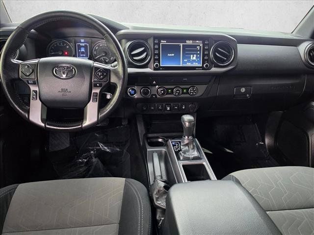 Used 2020 Toyota Tacoma TRD Off-Road w/ Technology Package AWD/4WD image 15