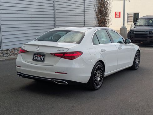 New 2026 Mercedes-Benz C 300 4MATIC Sedan image 3