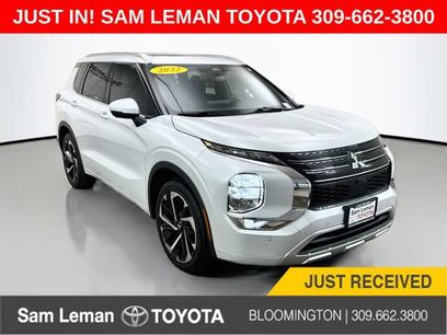 Used 2022 Mitsubishi Outlander SEL