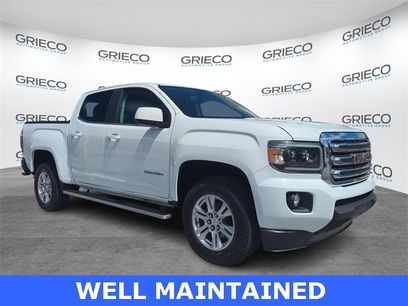 Used 2019 GMC Canyon SLE