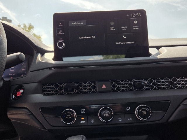 New 2026 Honda Accord LX image 9