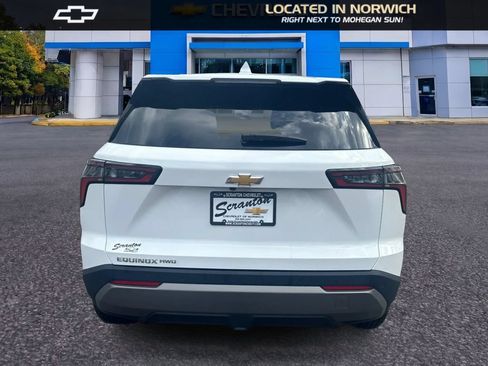 Certified 2026 Chevrolet Equinox LT w/ Convenience Package II AWD/4WD image 6