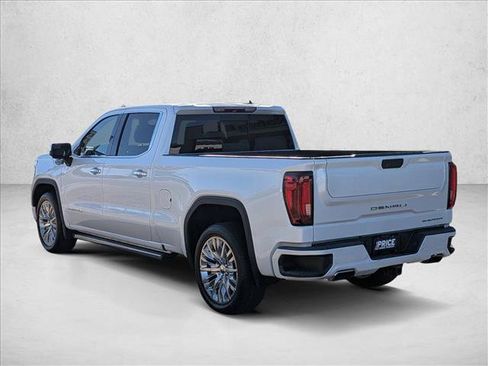 Used 2019 GMC Sierra 1500 Denali w/ Denali Ultimate Package image 8