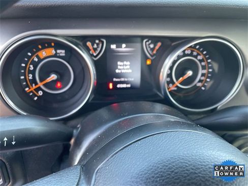 Used 2021 Jeep Wrangler Unlimited Sport image 12