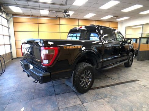Used 2022 Ford F150 Tremor w/ Equipment Group 402A High AWD/4WD image 7