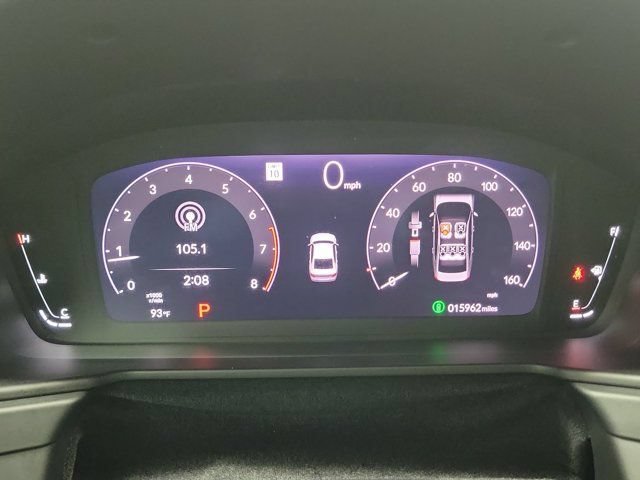 Certified 2025 Honda Accord LX image 22