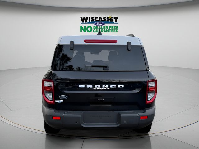 New 2025 Ford Bronco Sport Heritage w/ Convenience Package AWD/4WD image 22