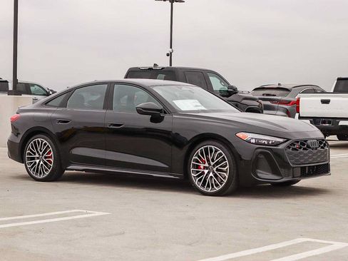 New 2026 Audi S5 Premium Plus AWD/4WD image 3