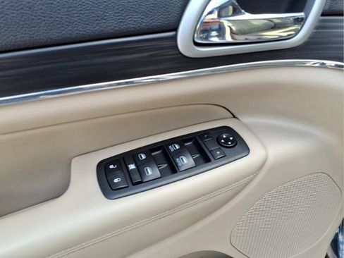 Used 2021 Jeep Grand Cherokee Limited AWD/4WD image 16
