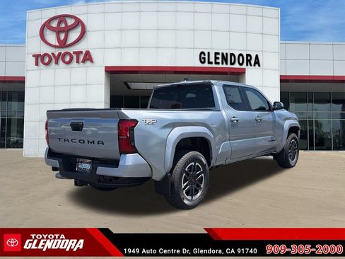 New 2026 Toyota Tacoma TRD Sport RWD image 11