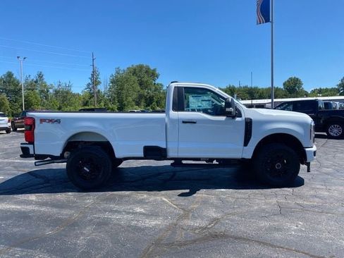 New 2025 Ford F350 XL w/ STX Appearance Package image 8