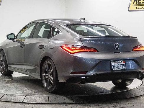 Used 2023 Acura Integra A-Spec image 2