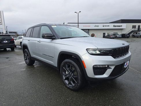 New 2025 Jeep Grand Cherokee Limited image 1