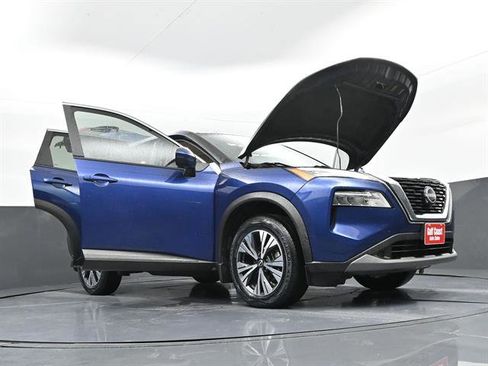 Used 2023 Nissan Rogue SV FWD image 44
