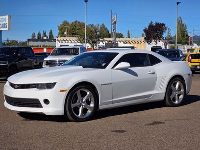 Used 2014 Chevrolet Camaro LT w/ RS Package