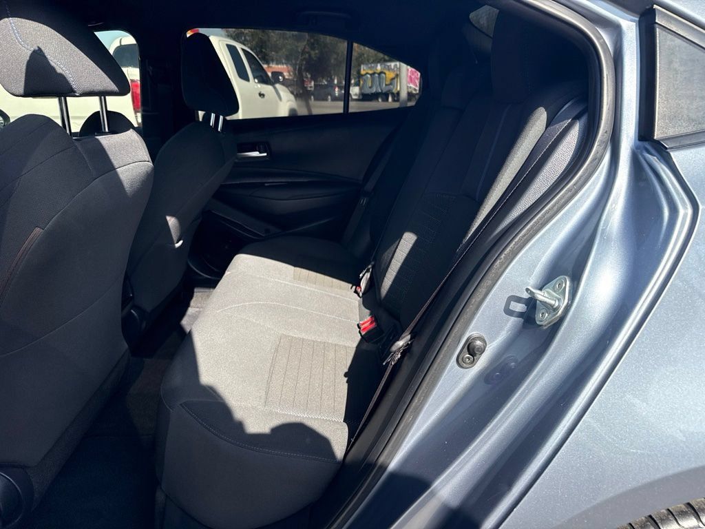Used 2020 Toyota Corolla SE w/ Body Protection Package FWD image 16