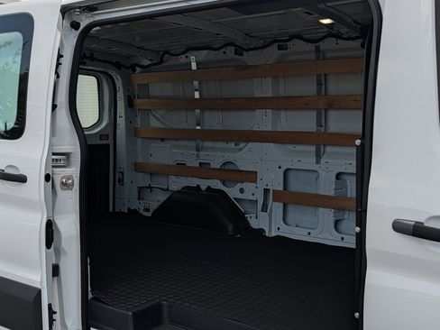 Used 2025 Ford Transit 250 Low Roof w/ Exterior Upgrade Package RWD image 15