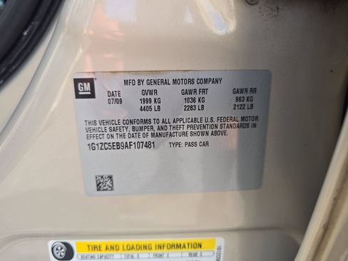 Used 2010 Chevrolet Malibu LT FWD image 26