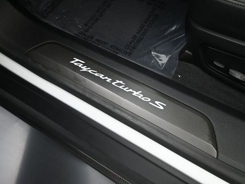 Certified 2020 Porsche Taycan Turbo S image 27