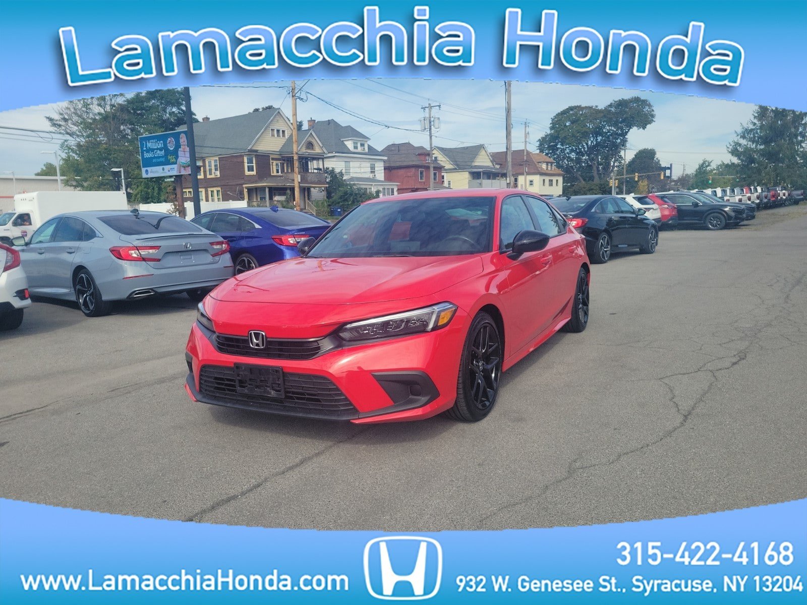 Used 2024 Honda Civic Sport image 1